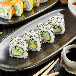 Roll California