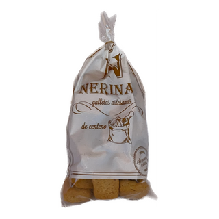Galletas Nerinas de Centeno.