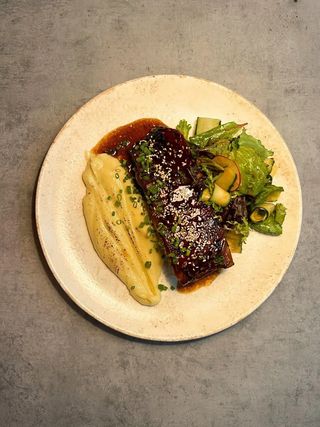 Томленное ребро