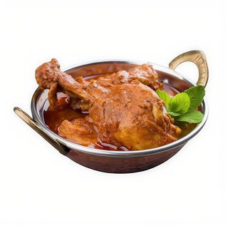 Chicken Bhuna