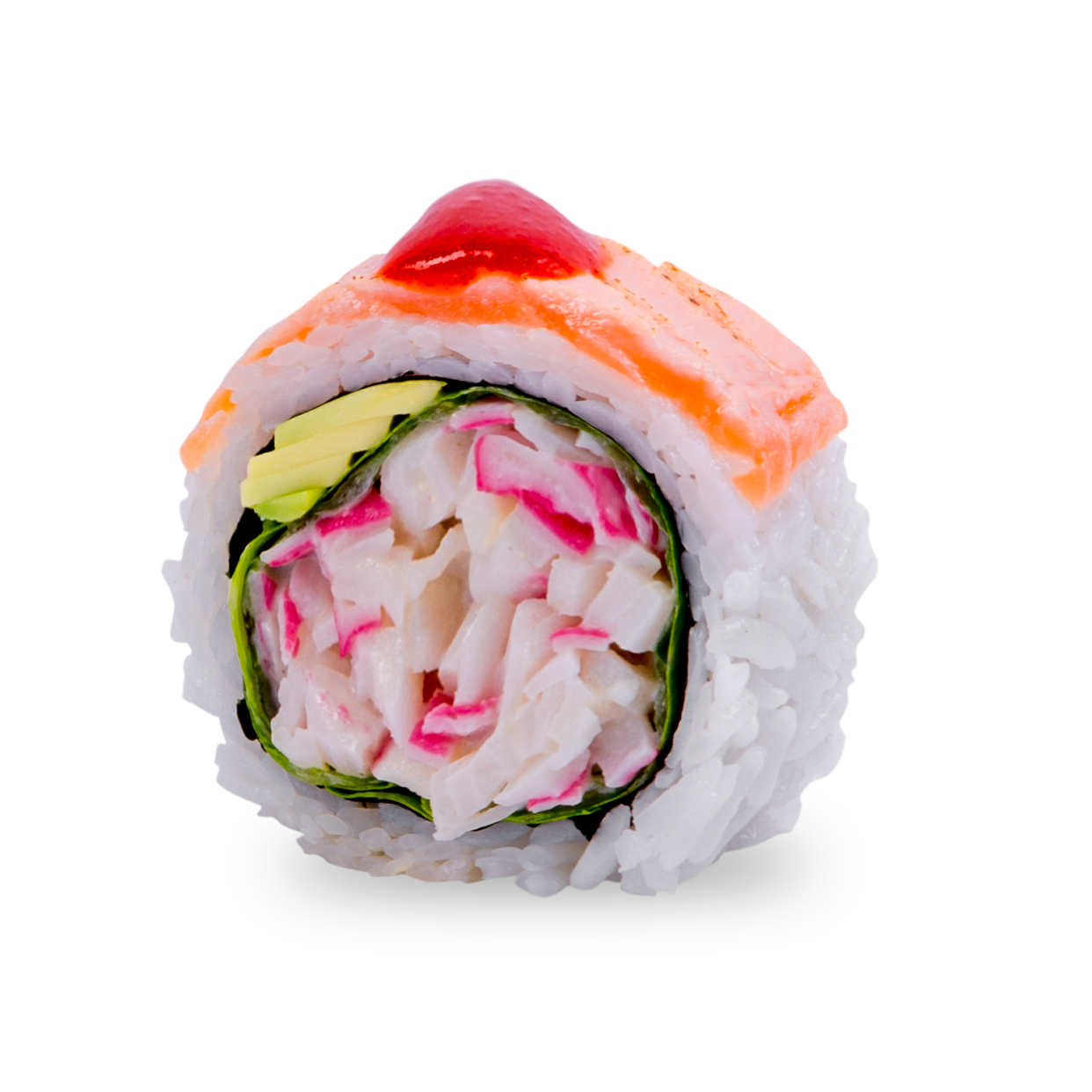 C4 SURIMI ROLL 5szt