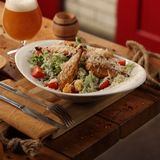 ცეზარი ქათმით