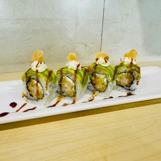 Dragon roll
