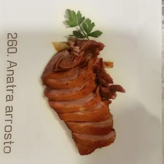 260.anatra arrosto