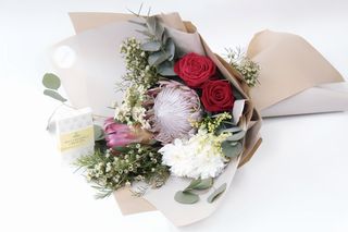 Australijski buket deluxe