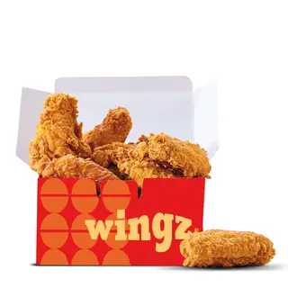 12 Normal Wingz