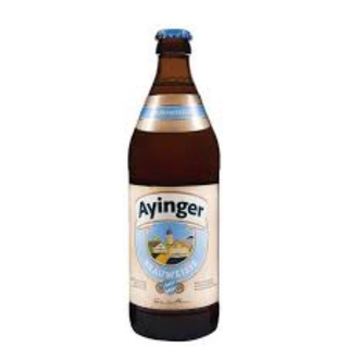 Cerveja Ayinger Brauweisse 500ML