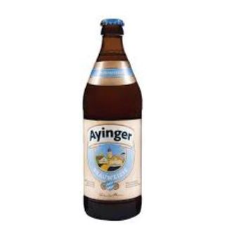 Cerveja Ayinger Brauweisse 500ML