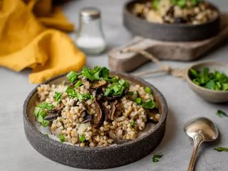 Рассыпчатая гречневая каша (200 гр.)