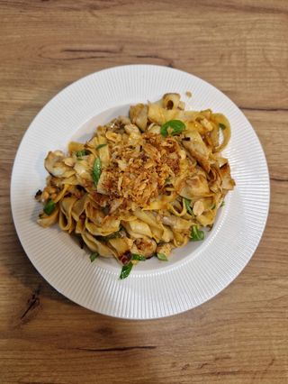 Tagiatelle PadThai