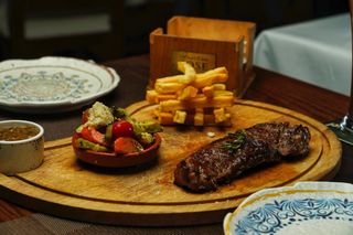 Entrecote A La Parilla 250gs