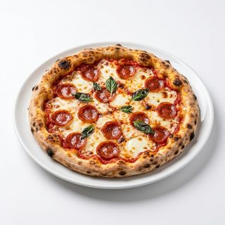 Anti theft Pizza