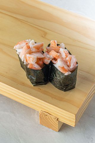 Gunkan spicy scampi 70g