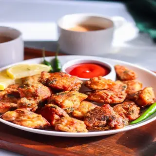 PAKORA DE POLLO 