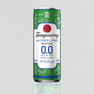 Tanqueray 0,0%