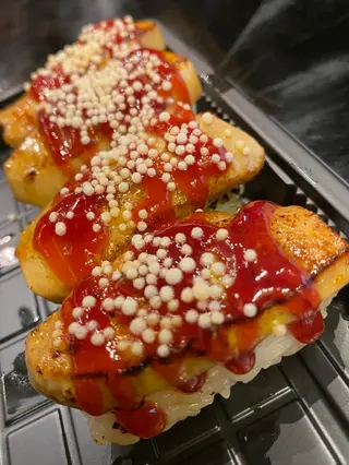 Nigiri De Foie (2 Pzs.)