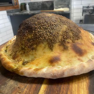 Especial Manakish UFO