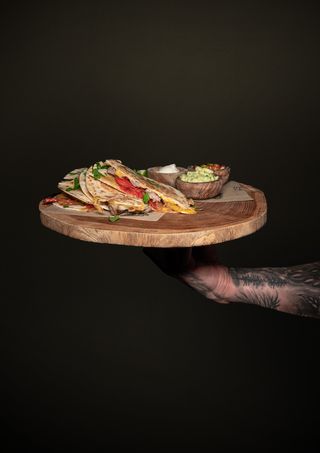 Chipotle chicken tacos (2 pcs.)