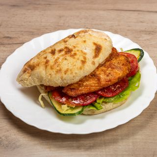 Pohovani pileći file