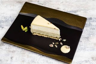 Pistachia vanilla Gluten free