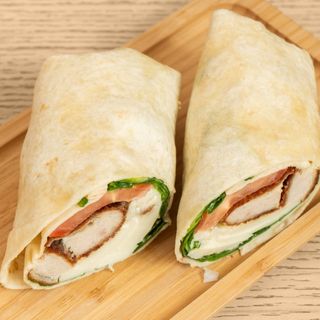 Búfalo Wrap