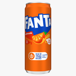 Fanta Portocale 330ml