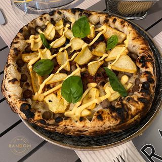 Pizza del capo