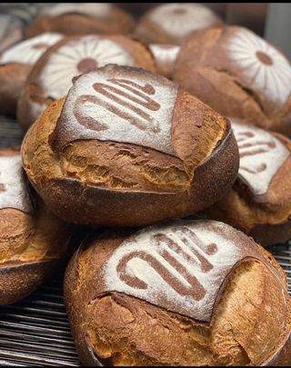 Pan Monpla (1Kg, Redondo)