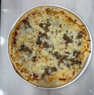 Pizza Bolognesa (33 Cm.)