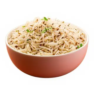 Mushroom Rice