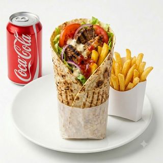 Menú Lavash