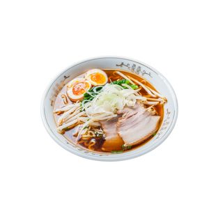 Tori paitan - orzechowy ramen z kurczakiem