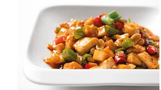 Pollo Kung Pao
