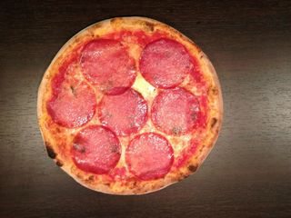 Ungherese e gorgonzola