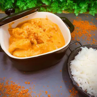 Pollo Tikka Gohan