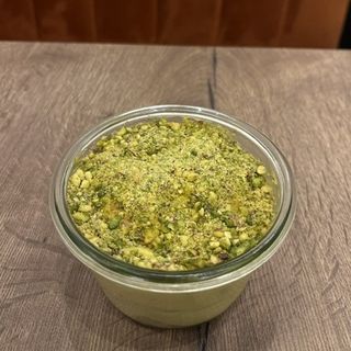 Tiramisu matcha pistacja