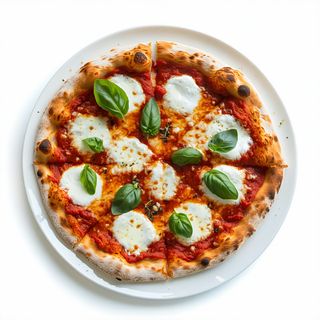 Pizza Margherita mica