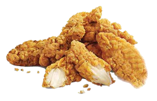 Chicken strips