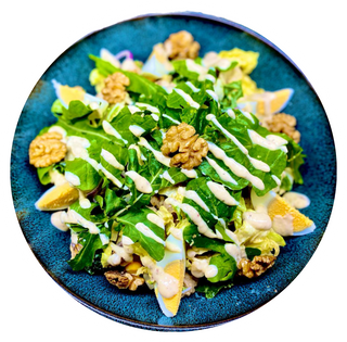 Salade Verdura (keto)