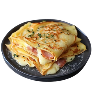Crêpe Jambon