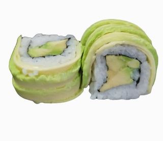 Uramaki Aguacate (8 Pzs.)