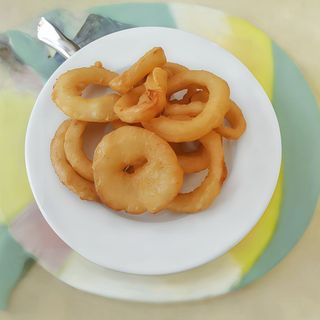 Aros De Cebolla