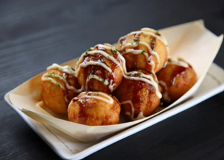 36 Tako yaki - 3 pezzi