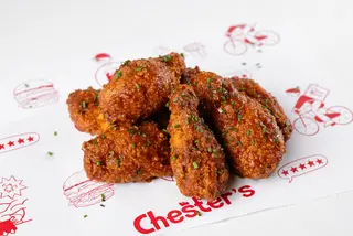 BUFFALO Wings