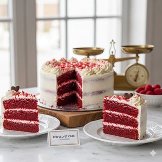 Червено кадифе