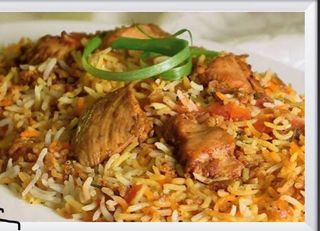 104. Prown (Jhinga)  Biryani