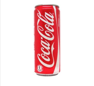 Coca-Cola lattina 33 cl