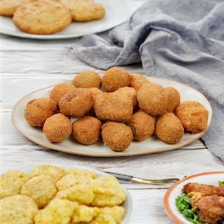 Piatto olive ascolane