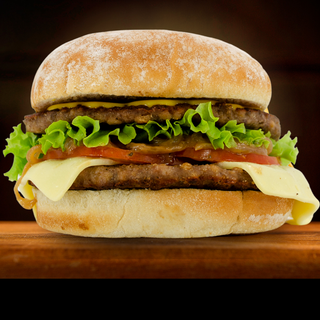 Hamburguesa Double carne