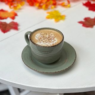 Сінабон-яблуко кава